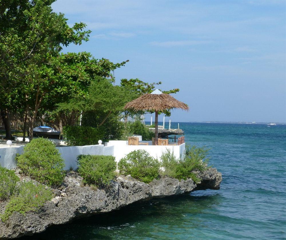 Talima Beach Villas & Dive Resort Cebu Exterior photo
