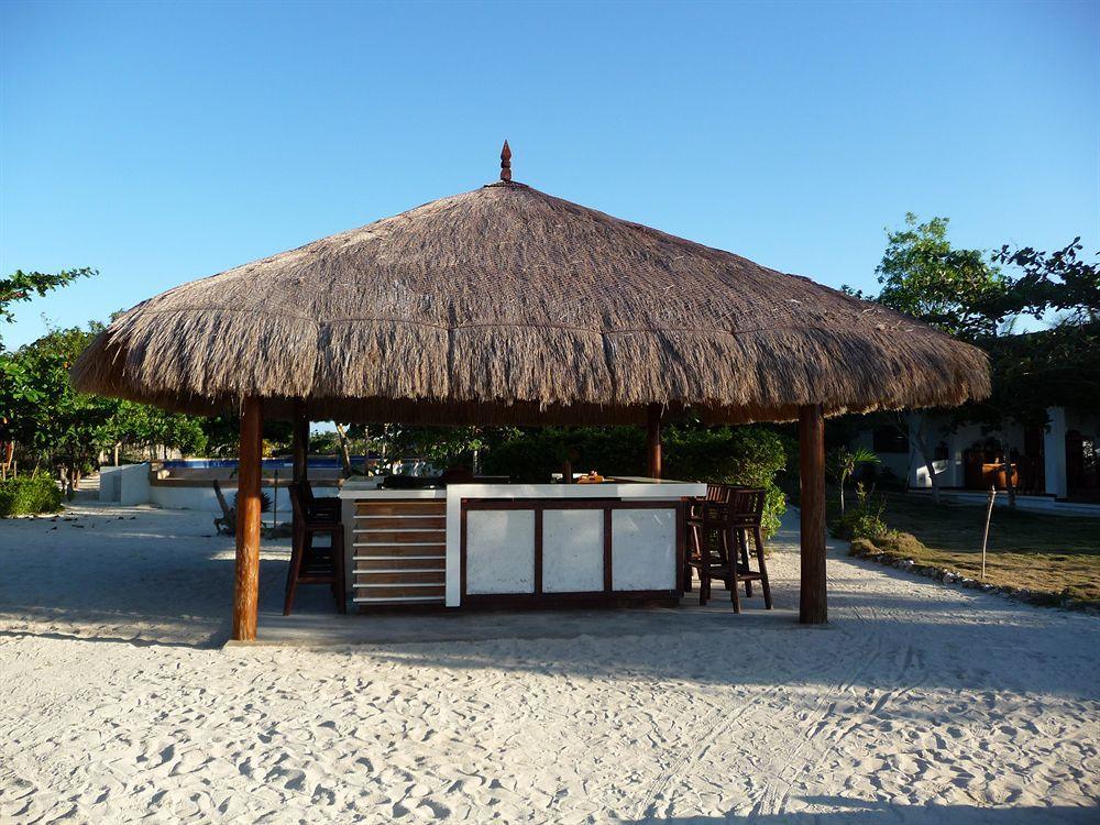 Talima Beach Villas & Dive Resort Cebu Exterior photo