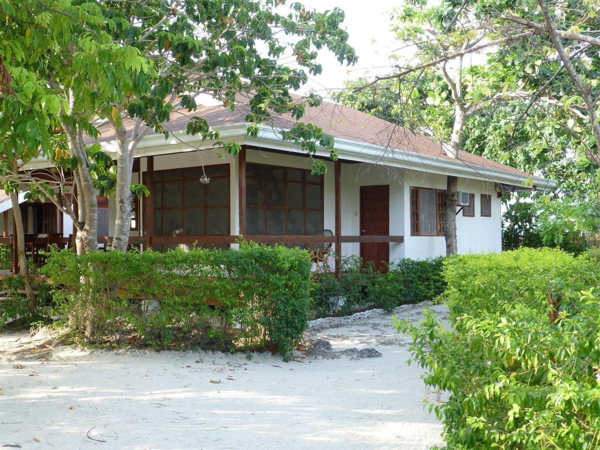 Talima Beach Villas & Dive Resort Cebu Exterior photo