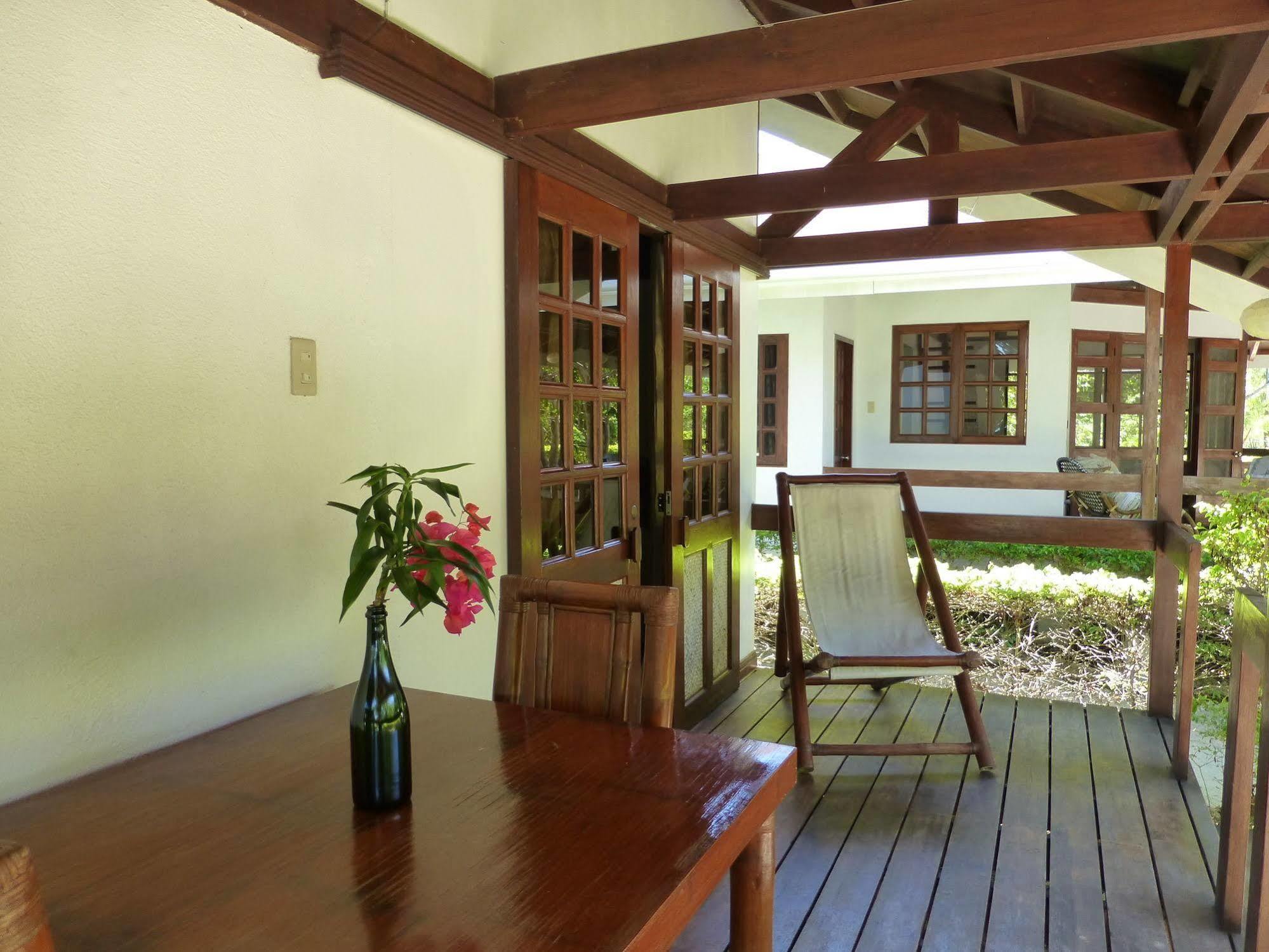 Talima Beach Villas & Dive Resort Cebu Exterior photo
