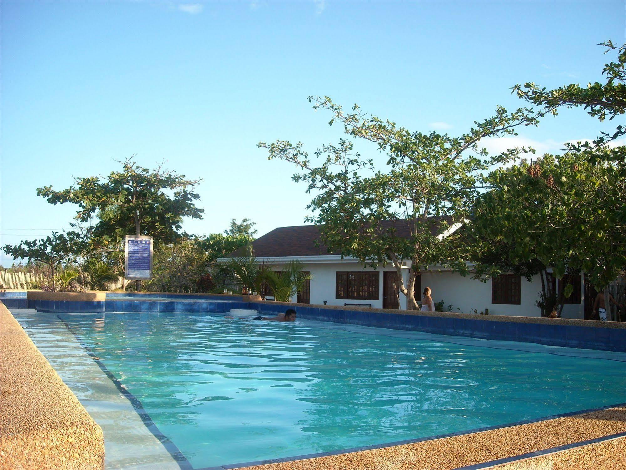 Talima Beach Villas & Dive Resort Cebu Exterior photo