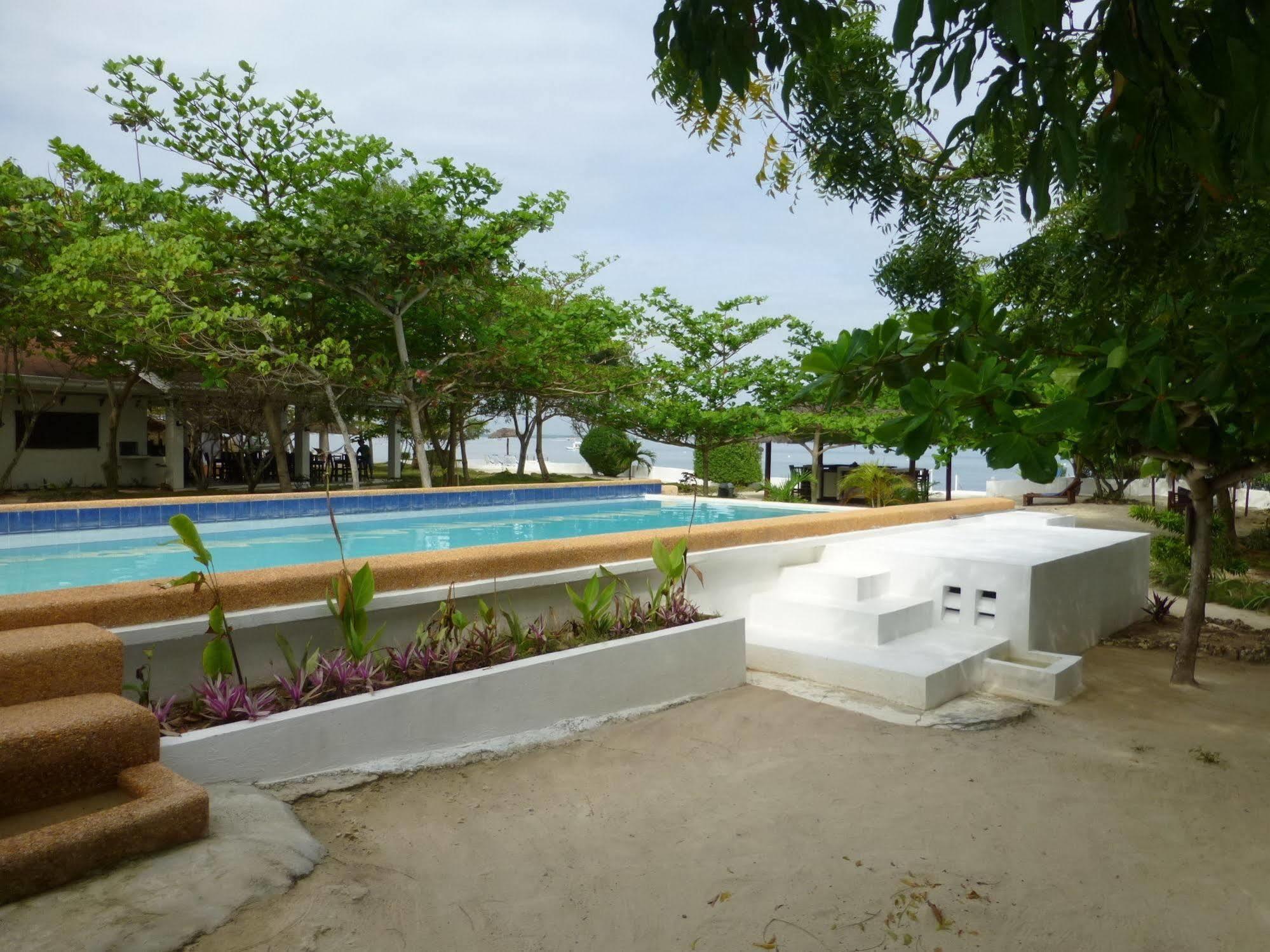 Talima Beach Villas & Dive Resort Cebu Exterior photo