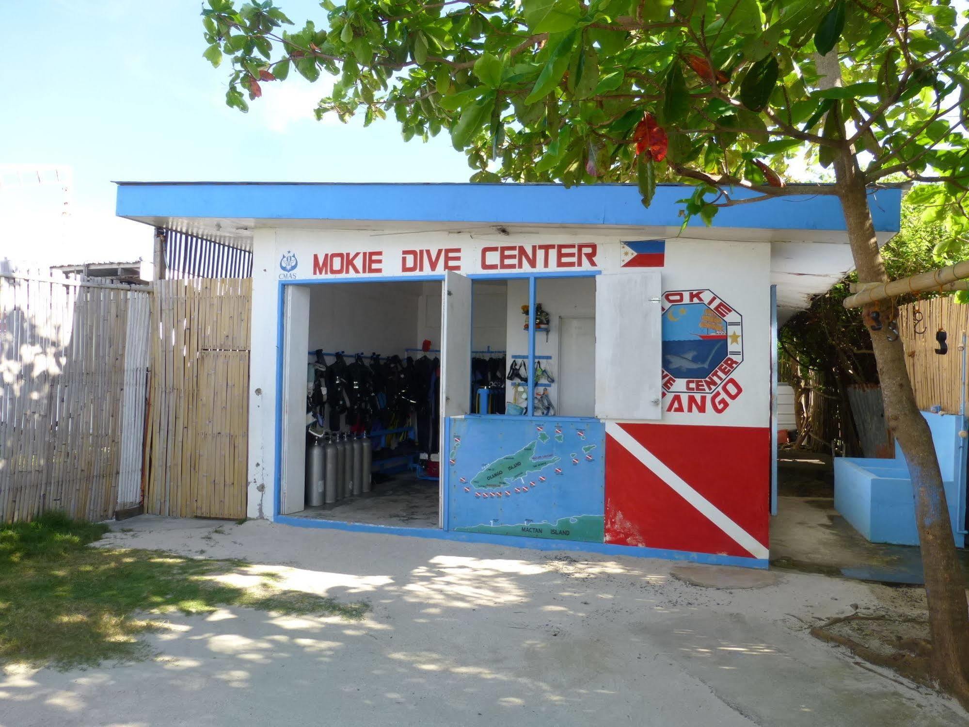 Talima Beach Villas & Dive Resort Cebu Exterior photo