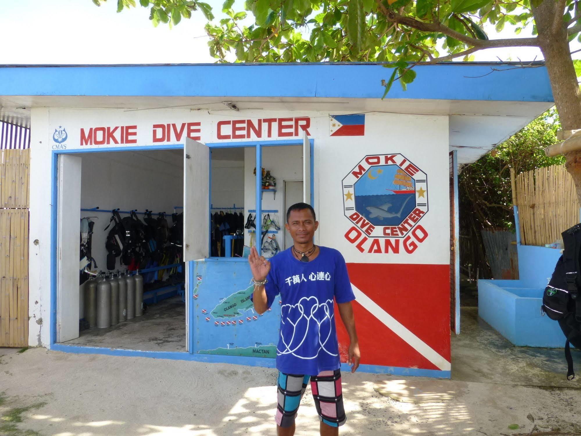 Talima Beach Villas & Dive Resort Cebu Exterior photo